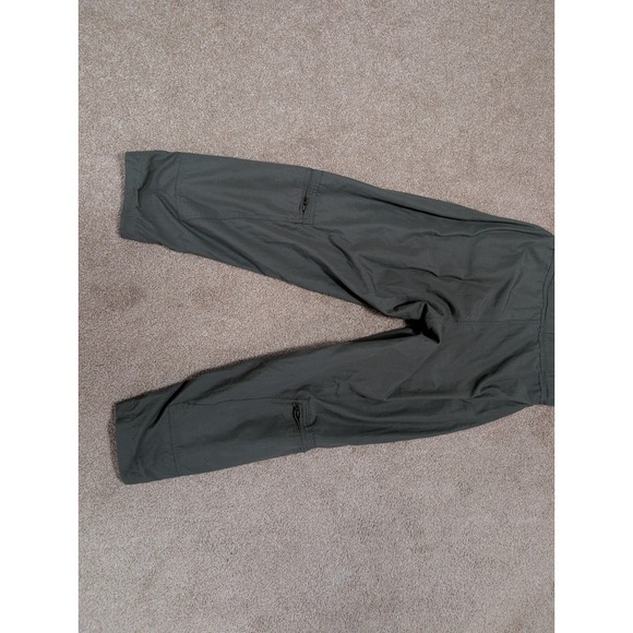 US Flyers Coveralls Men Sage Green FR Summer Size 40S 8415-01-043-8386 - Picture 12 of 13